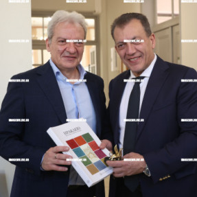 ΣΥΝΑΝΤΗΣΗ ΒΡΟΥΤΣΗ ΚΑΛΟΚΑΙΡΙΝΟΥ