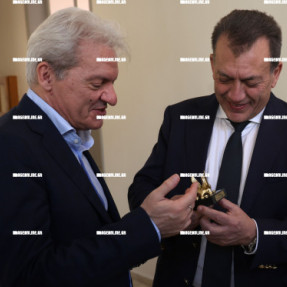 ΣΥΝΑΝΤΗΣΗ ΒΡΟΥΤΣΗ ΚΑΛΟΚΑΙΡΙΝΟΥ