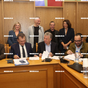 ΕΠΙΣΚΕΨΗ ΒΡΟΥΤΣΗ ΣΤΗΝ ΠΕΡΙΦΕΡΕΙΑ