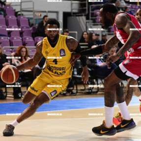 ΜΑΡΟΥΣΙ ΟΛΥΜΠΙΑΚΟΣ