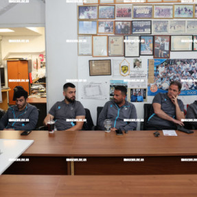 ΗΜΕΡΙΔΑ ΣΤΑ ΓΡΑΦΕΙΑ ΤΟΥ ΕΡΑΣΙΤΕΧΝΗ ΟΦΗ