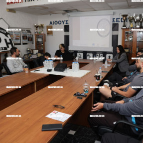 ΗΜΕΡΙΔΑ ΣΤΑ ΓΡΑΦΕΙΑ ΤΟΥ ΕΡΑΣΙΤΕΧΝΗ ΟΦΗ