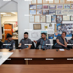 ΗΜΕΡΙΔΑ ΣΤΑ ΓΡΑΦΕΙΑ ΤΟΥ ΕΡΑΣΙΤΕΧΝΗ ΟΦΗ