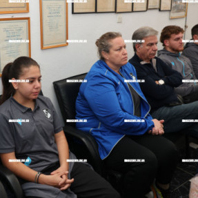 ΗΜΕΡΙΔΑ ΣΤΑ ΓΡΑΦΕΙΑ ΤΟΥ ΕΡΑΣΙΤΕΧΝΗ ΟΦΗ