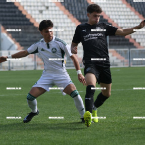 ΟΦΗ - ΠΑΝΑΘΗΝΑΙΚΟΣ Κ19