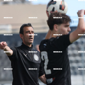 ΟΦΗ - ΠΑΝΑΘΗΝΑΙΚΟΣ Κ19