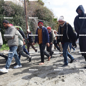 ΝΑΥΑΓΙΟ ΜΕ ΜΕΤΑΝΑΣΤΕΣ ΑΝΟΙΚΤΑ ΑΠΟ ΤΟΥΣ ΚΑΛΟΥΣ ΛΙΜΕΝΕΣ