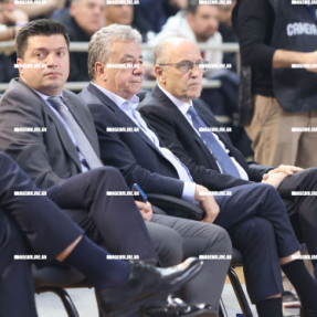 ΟΛΥΜΠΙΑΚΟΣ - ΠΑΝΑΘΗΝΑΙΚΟΣ ΤΕΛΙΚΟΣ ΚΥΠΕΛΛΟΥ