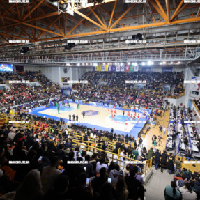 ΟΛΥΜΠΙΑΚΟΣ - ΠΑΝΑΘΗΝΑΙΚΟΣ ΤΕΛΙΚΟΣ ΚΥΠΕΛΛΟΥ