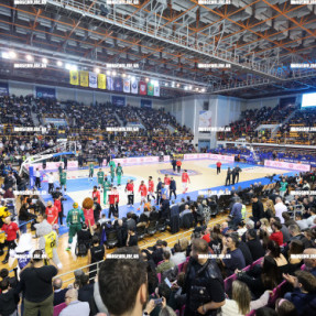 ΟΛΥΜΠΙΑΚΟΣ - ΠΑΝΑΘΗΝΑΙΚΟΣ ΤΕΛΙΚΟΣ ΚΥΠΕΛΛΟΥ