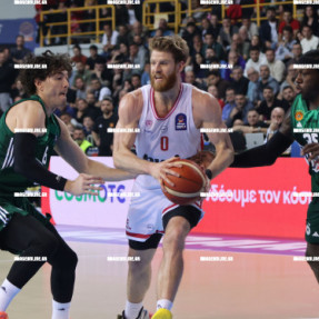 ΟΛΥΜΠΙΑΚΟΣ - ΠΑΝΑΘΗΝΑΙΚΟΣ ΤΕΛΙΚΟΣ ΚΥΠΕΛΛΟΥ