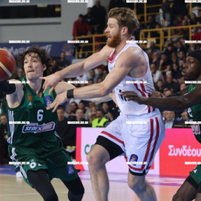 ΟΛΥΜΠΙΑΚΟΣ - ΠΑΝΑΘΗΝΑΙΚΟΣ ΤΕΛΙΚΟΣ ΚΥΠΕΛΛΟΥ