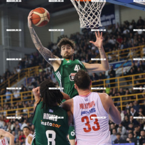 ΟΛΥΜΠΙΑΚΟΣ - ΠΑΝΑΘΗΝΑΙΚΟΣ ΤΕΛΙΚΟΣ ΚΥΠΕΛΛΟΥ