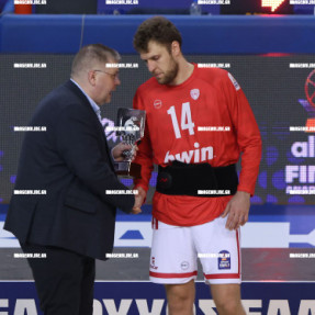 ΟΛΥΜΠΙΑΚΟΣ - ΠΑΝΑΘΗΝΑΙΚΟΣ ΤΕΛΙΚΟΣ ΚΥΠΕΛΛΟΥ