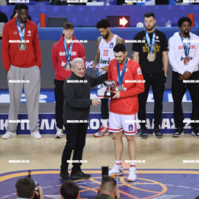 ΟΛΥΜΠΙΑΚΟΣ - ΠΑΝΑΘΗΝΑΙΚΟΣ ΤΕΛΙΚΟΣ ΚΥΠΕΛΛΟΥ