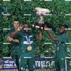 ΟΛΥΜΠΙΑΚΟΣ - ΠΑΝΑΘΗΝΑΙΚΟΣ ΤΕΛΙΚΟΣ ΚΥΠΕΛΛΟΥ