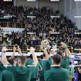 ΟΛΥΜΠΙΑΚΟΣ - ΠΑΝΑΘΗΝΑΙΚΟΣ ΤΕΛΙΚΟΣ ΚΥΠΕΛΛΟΥ