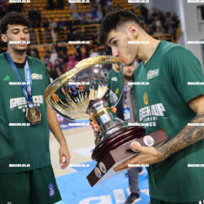 ΟΛΥΜΠΙΑΚΟΣ - ΠΑΝΑΘΗΝΑΙΚΟΣ ΤΕΛΙΚΟΣ ΚΥΠΕΛΛΟΥ