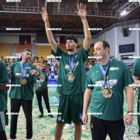 ΟΛΥΜΠΙΑΚΟΣ - ΠΑΝΑΘΗΝΑΙΚΟΣ ΤΕΛΙΚΟΣ ΚΥΠΕΛΛΟΥ