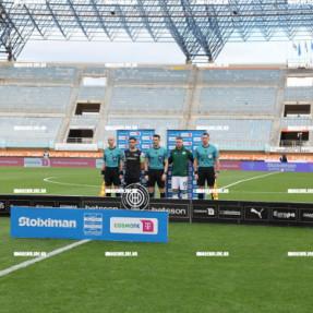 ΟΦΗ - ΠΑΝΑΘΗΝΑΙΚΟΣ