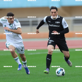 ΟΦΗ - ΠΑΝΑΘΗΝΑΙΚΟΣ