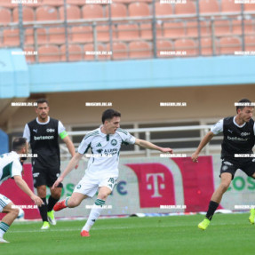 ΟΦΗ - ΠΑΝΑΘΗΝΑΙΚΟΣ