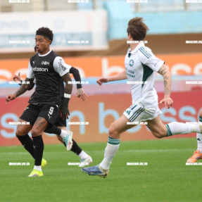 ΟΦΗ - ΠΑΝΑΘΗΝΑΙΚΟΣ