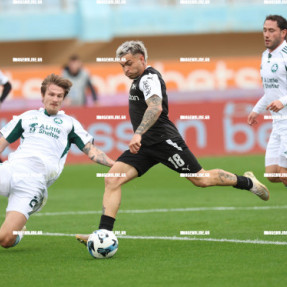 ΟΦΗ - ΠΑΝΑΘΗΝΑΙΚΟΣ