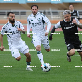 ΟΦΗ - ΠΑΝΑΘΗΝΑΙΚΟΣ