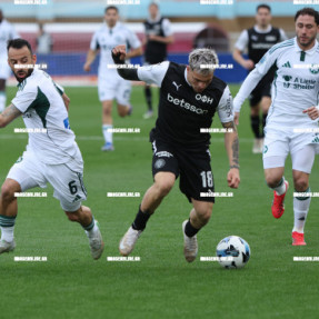 ΟΦΗ - ΠΑΝΑΘΗΝΑΙΚΟΣ