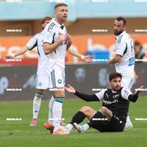 ΟΦΗ - ΠΑΝΑΘΗΝΑΙΚΟΣ