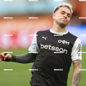 ΟΦΗ - ΠΑΝΑΘΗΝΑΙΚΟΣ