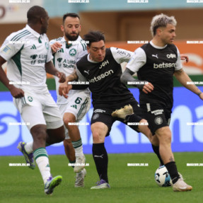 ΟΦΗ - ΠΑΝΑΘΗΝΑΙΚΟΣ