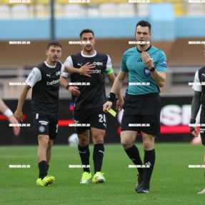 ΟΦΗ - ΠΑΝΑΘΗΝΑΙΚΟΣ