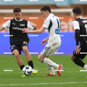 ΟΦΗ - ΠΑΝΑΘΗΝΑΙΚΟΣ