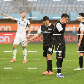 ΟΦΗ - ΠΑΝΑΘΗΝΑΙΚΟΣ