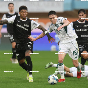 ΟΦΗ - ΠΑΝΑΘΗΝΑΙΚΟΣ