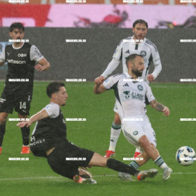 ΟΦΗ - ΠΑΝΑΘΗΝΑΙΚΟΣ