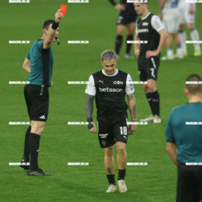 ΟΦΗ - ΠΑΝΑΘΗΝΑΙΚΟΣ