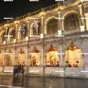 ΧΕΙΜΕΡΙΝΟ ΝΥΚΤΕΡΙΝΟ ΗΡΑΚΛΕΙΟ