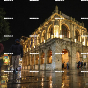 ΧΕΙΜΕΡΙΝΟ ΝΥΚΤΕΡΙΝΟ ΗΡΑΚΛΕΙΟ