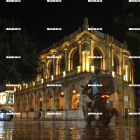 ΧΕΙΜΕΡΙΝΟ ΝΥΚΤΕΡΙΝΟ ΗΡΑΚΛΕΙΟ