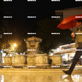 ΧΕΙΜΕΡΙΝΟ ΝΥΚΤΕΡΙΝΟ ΗΡΑΚΛΕΙΟ