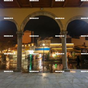 ΧΕΙΜΕΡΙΝΟ ΝΥΚΤΕΡΙΝΟ ΗΡΑΚΛΕΙΟ