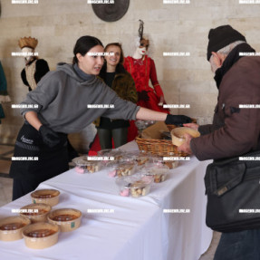 ΚΟΥΛΟΥΜΑ ΣΤΗΝ ΑΛΙΚΑΡΝΑΣΣΟ - ΚΑΡΑΒΟΛΑ - ΛΟΤΖΙΑ