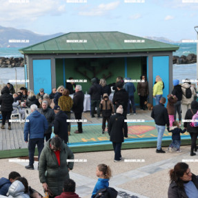 ΚΟΥΛΟΥΜΑ ΣΤΗΝ ΑΛΙΚΑΡΝΑΣΣΟ - ΚΑΡΑΒΟΛΑ - ΛΟΤΖΙΑ