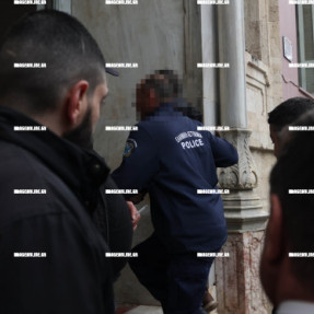 ΣΤΑ ΔΙΚΑΣΤΗΡΙΑ ΜΕΛΟΣ ΤΗΣ ΟΙΚΟΓΕΝΕΙΑΣ ΚΑΡΓΑΚΗ