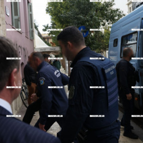 ΣΤΑ ΔΙΚΑΣΤΗΡΙΑ ΜΕΛΟΣ ΤΗΣ ΟΙΚΟΓΕΝΕΙΑΣ ΚΑΡΓΑΚΗ