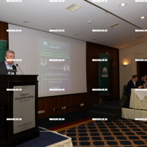 ΕΚΔΗΛΩΣΗ ΤΟΥ ΠΑΣΟΚ ΣΤΟ ΑΤΛΑΝΤΙΣ