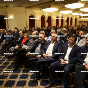 ΕΚΔΗΛΩΣΗ ΤΟΥ ΠΑΣΟΚ ΣΤΟ ΑΤΛΑΝΤΙΣ